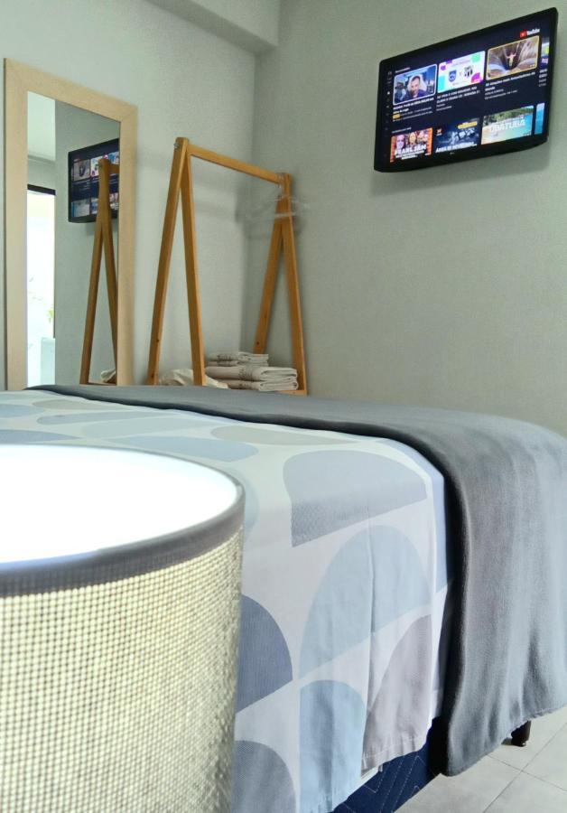 Suite Ilhinha Em Condominio Na Praia Do Pereque Ilhabela Ngoại thất bức ảnh