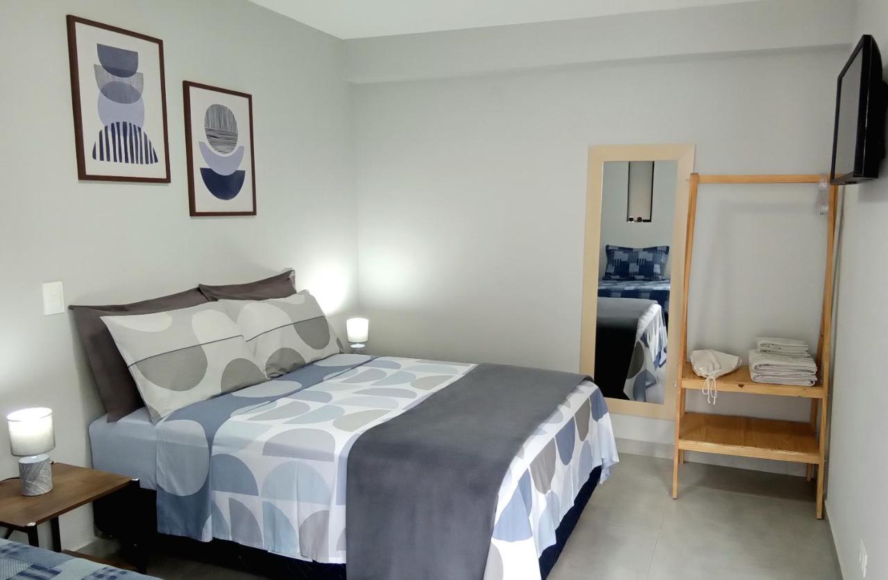 Suite Ilhinha Em Condominio Na Praia Do Pereque Ilhabela Ngoại thất bức ảnh