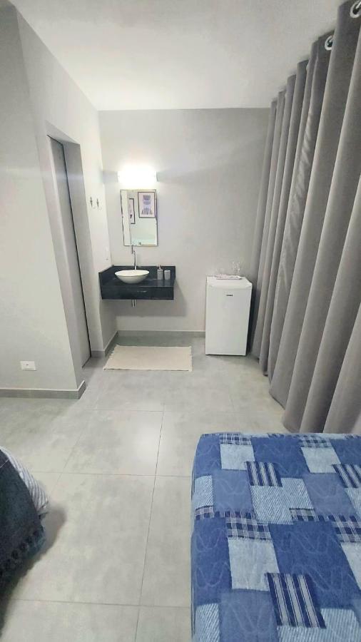 Suite Ilhinha Em Condominio Na Praia Do Pereque Ilhabela Ngoại thất bức ảnh