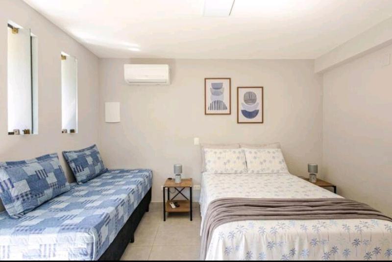 Suite Ilhinha Em Condominio Na Praia Do Pereque Ilhabela Ngoại thất bức ảnh