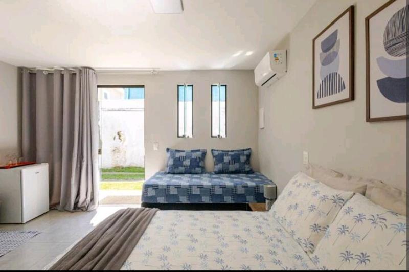Suite Ilhinha Em Condominio Na Praia Do Pereque Ilhabela Ngoại thất bức ảnh